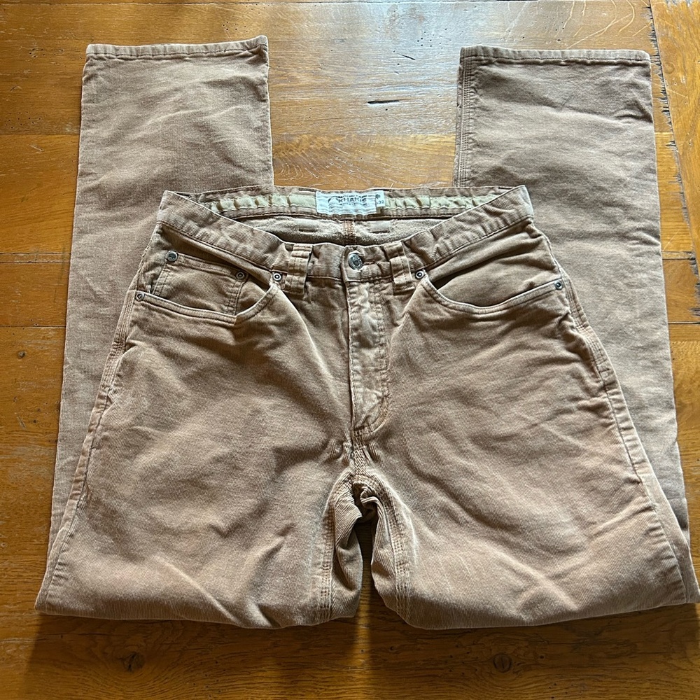Mountain Khakis canyon corduroy pants